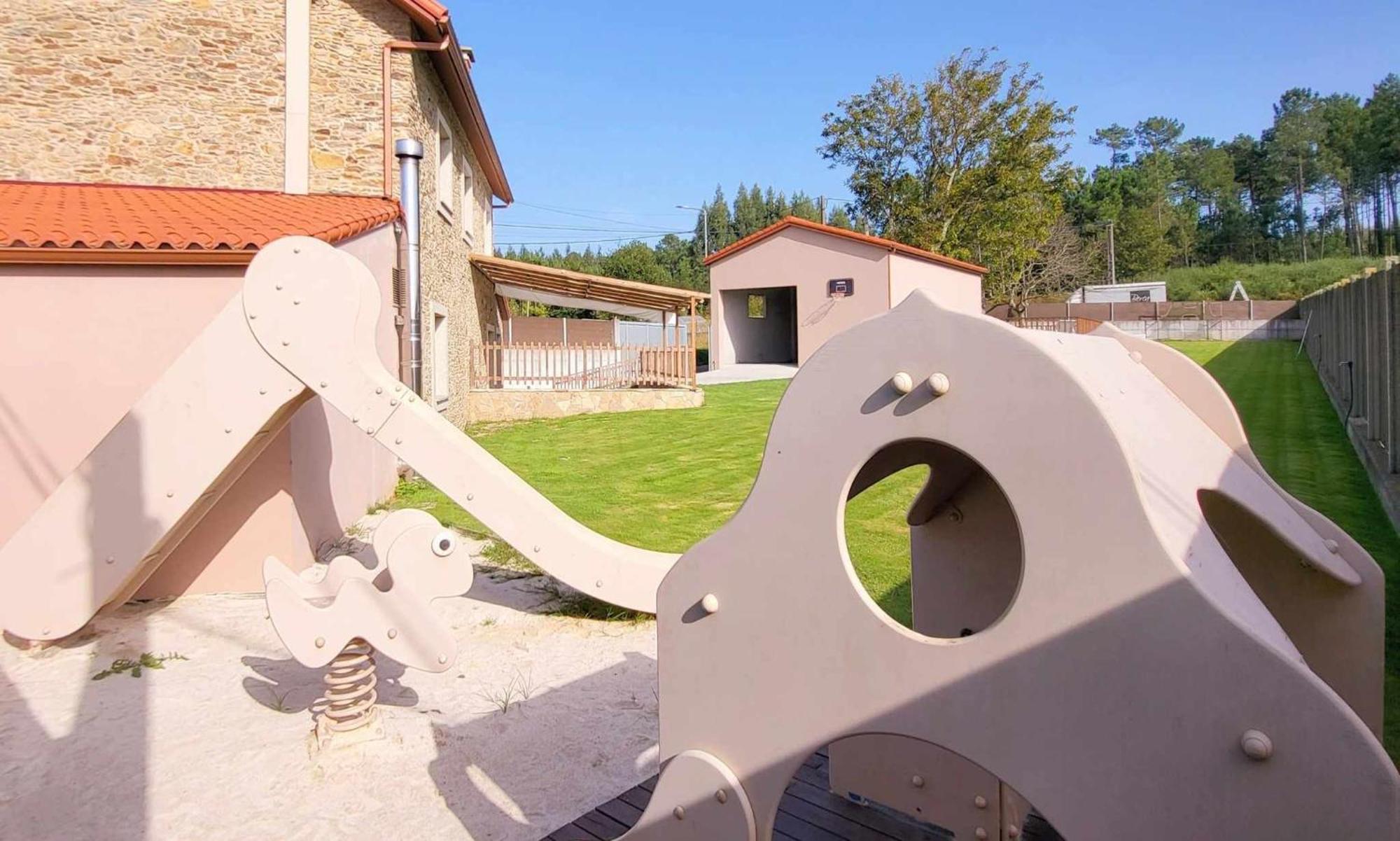 Ag Casa Rural Carballo Jardin Y Playa A 14Km Artes  Zewnętrze zdjęcie