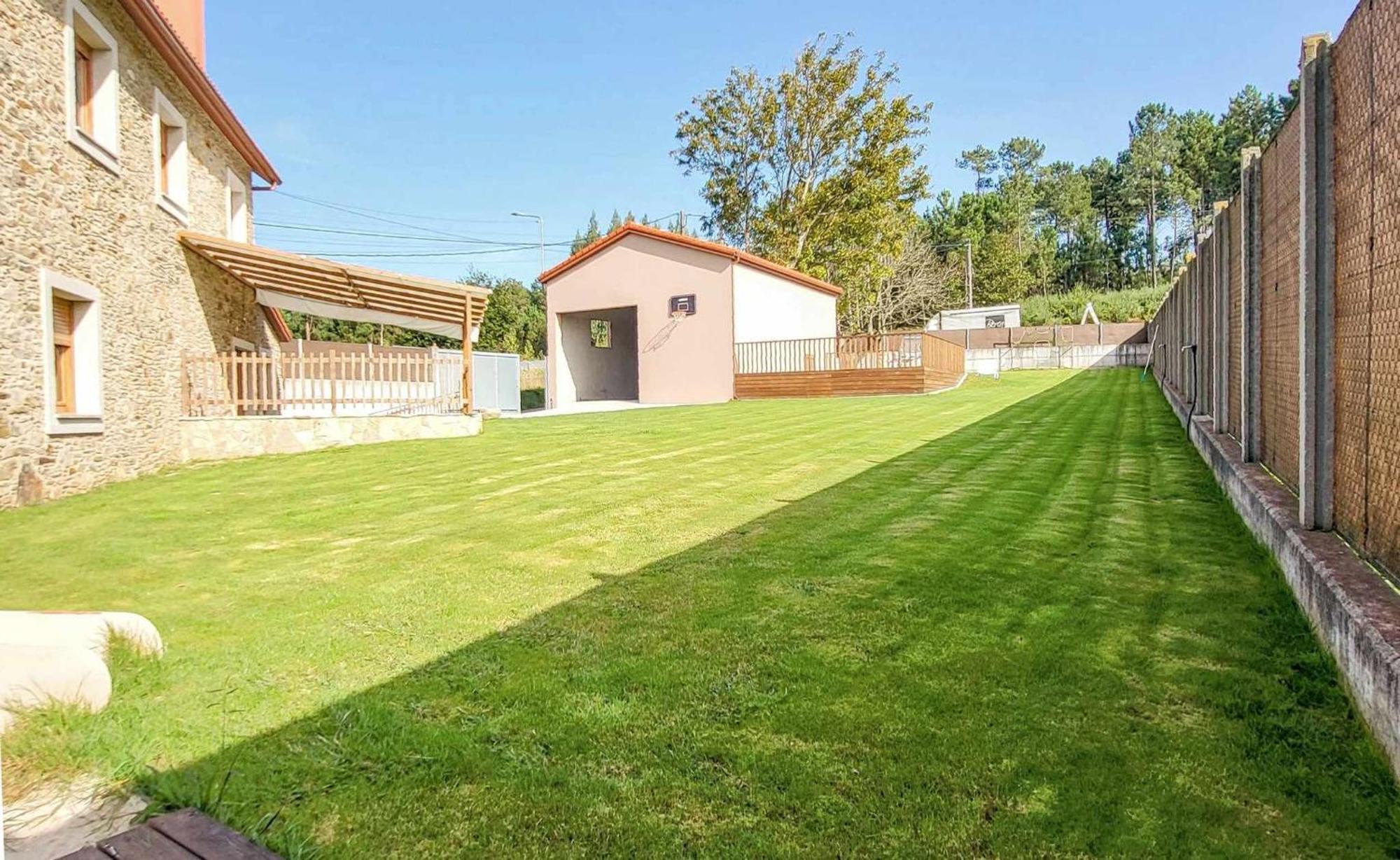 Ag Casa Rural Carballo Jardin Y Playa A 14Km Artes  Zewnętrze zdjęcie