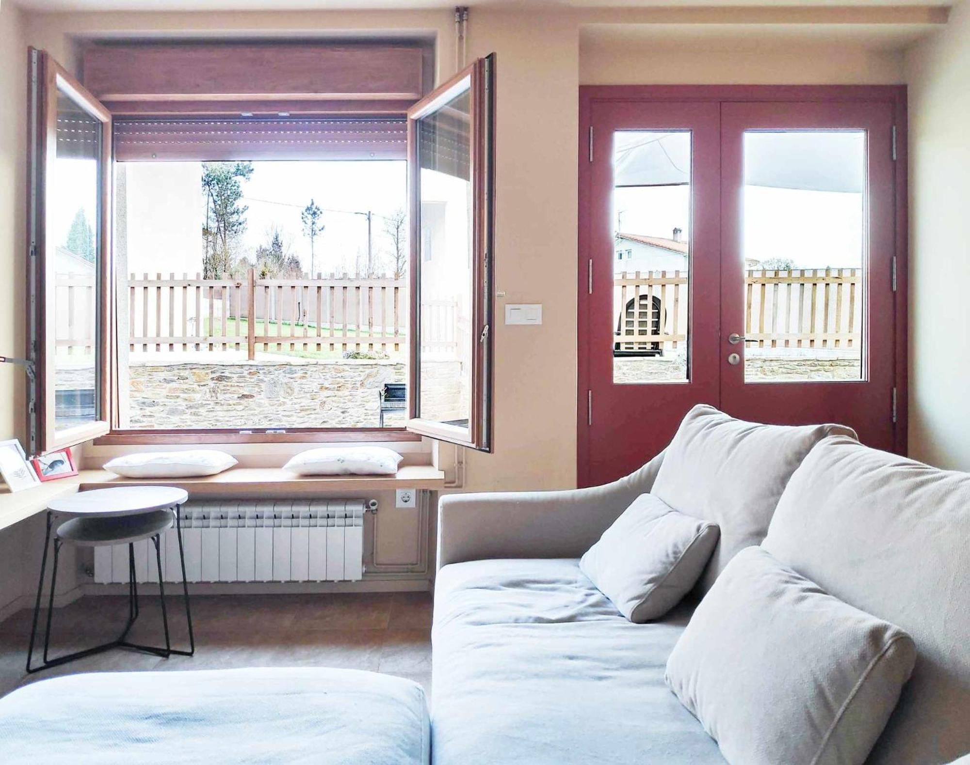 Ag Casa Rural Carballo Jardin Y Playa A 14Km Artes  Zewnętrze zdjęcie